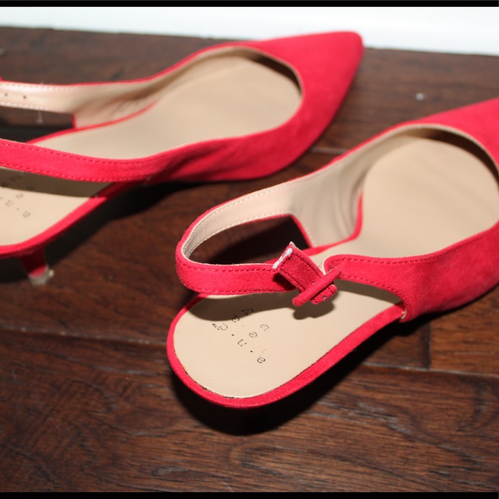 Target Heels - Picture 4 of 5